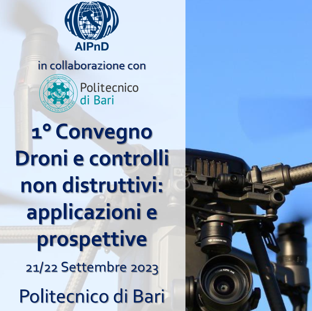 Convegno Droni 2023