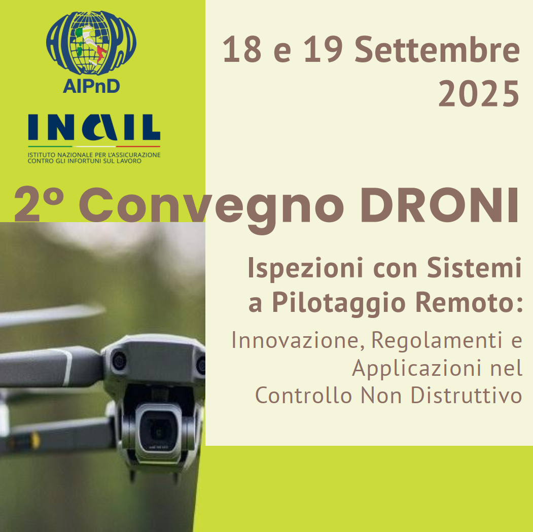 Convegno Droni 2025