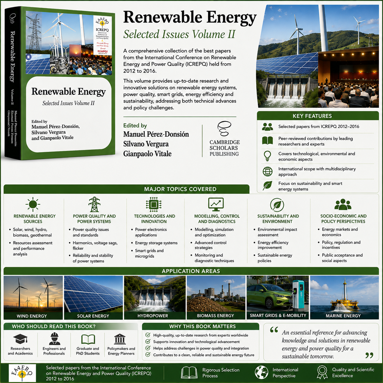 Renewable - Vol II